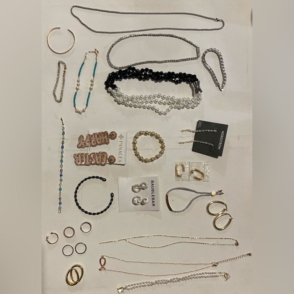 Jewelry Lot